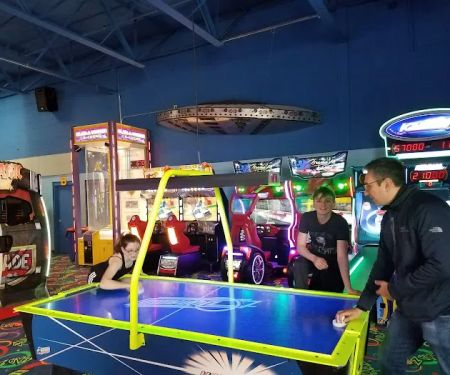 Zap Zone Glo-Golf