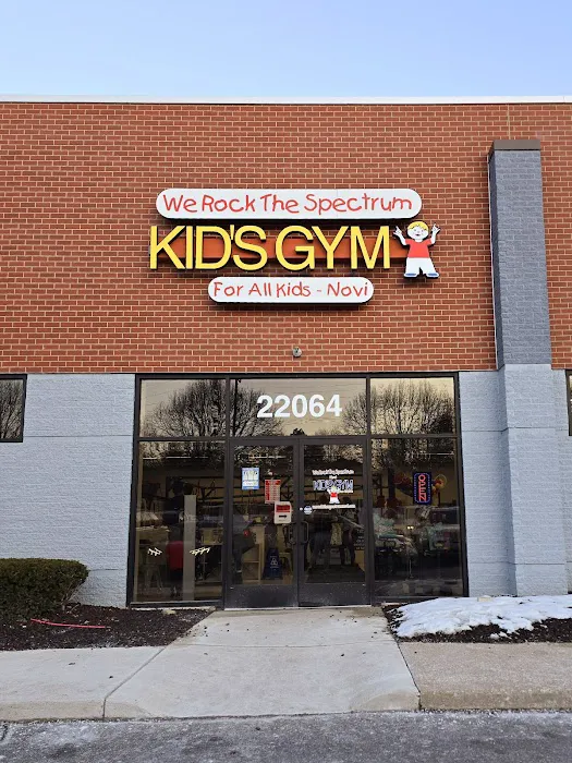 We Rock The Spectrum Kids Gym Novi Picture 2