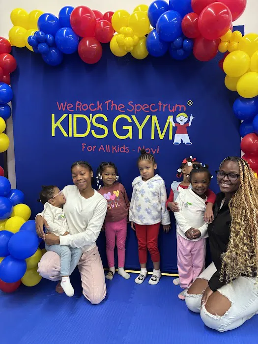 We Rock The Spectrum Kids Gym Novi Picture 1