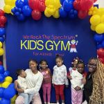 We Rock The Spectrum Kids Gym Novi