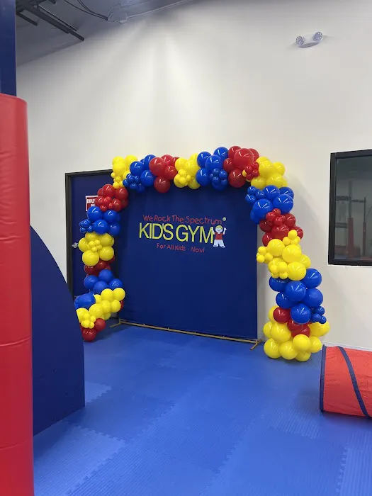 We Rock The Spectrum Kids Gym Novi Picture 3