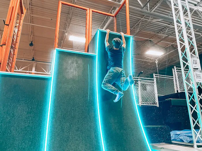 Airborne Adventure Park - Brighton, MI Picture 7