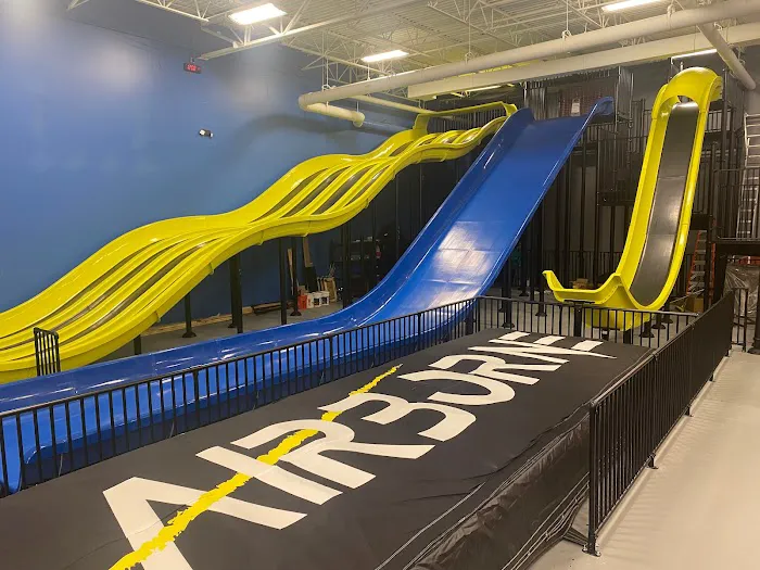 Airborne Adventure Park - Brighton, MI Picture 1