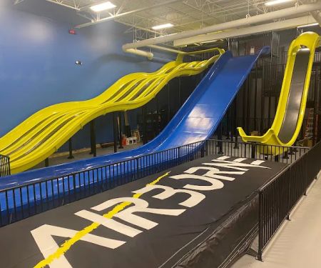 Airborne Adventure Park - Brighton, MI