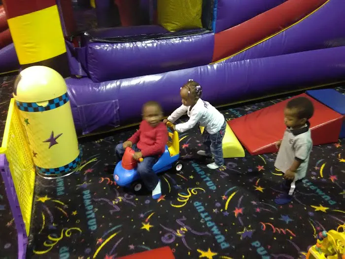 Pump It Up Wixom Kids Birthdays and More Picture 4