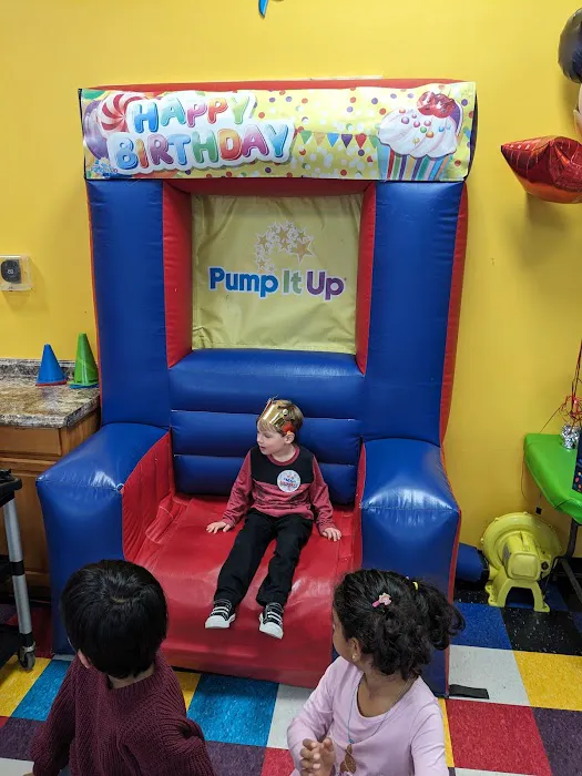Pump It Up Wixom Kids Birthdays and More Picture 8