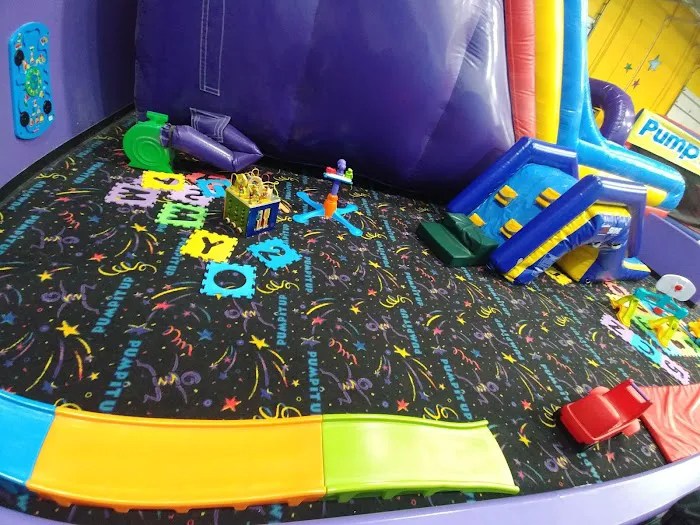 Pump It Up Wixom Kids Birthdays and More Picture 1
