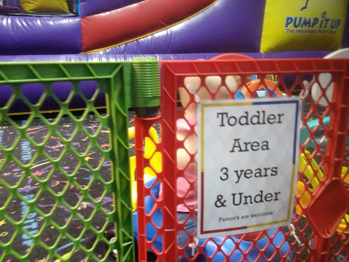 Pump It Up Wixom Kids Birthdays and More Picture 7