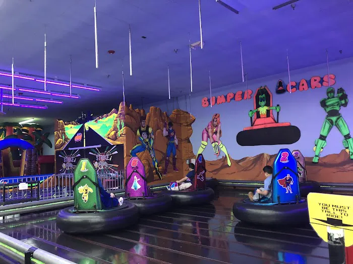 Zap Zone Picture 10