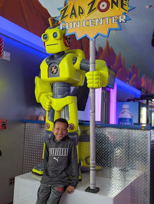 Zap Zone Picture 7