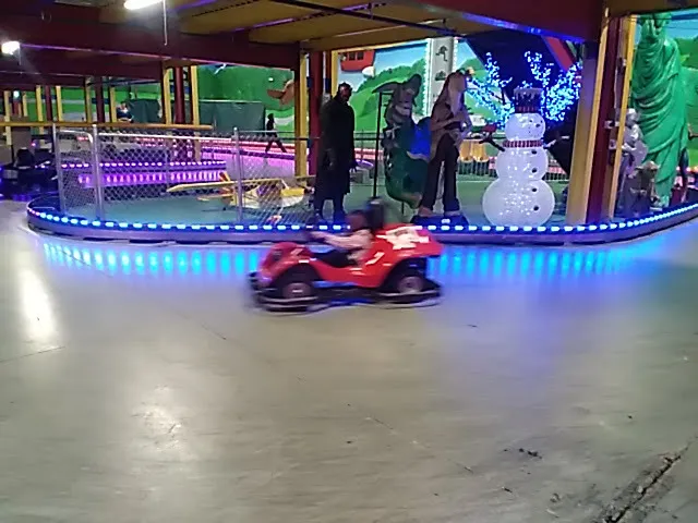 Zap Zone Picture 2