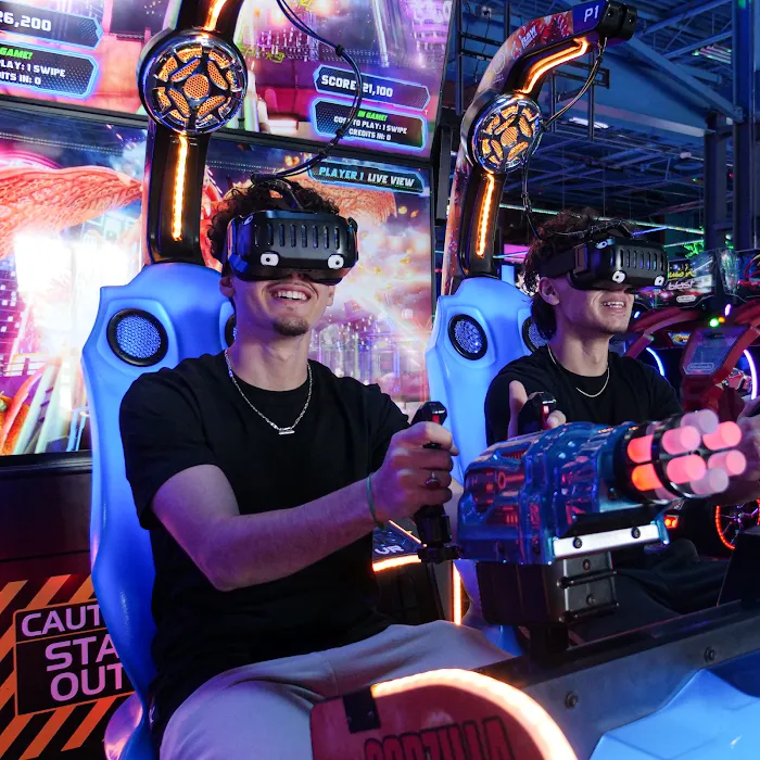 Zap Zone Picture 10