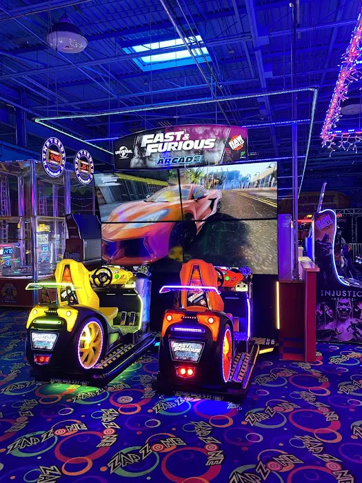 Zap Zone Picture 9