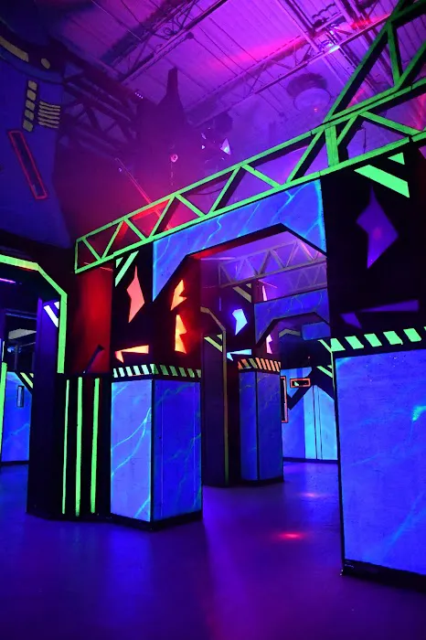Zap Zone Picture 8