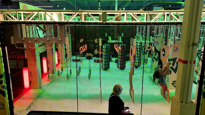 Urban Air Trampoline and Adventure Park Picture 9