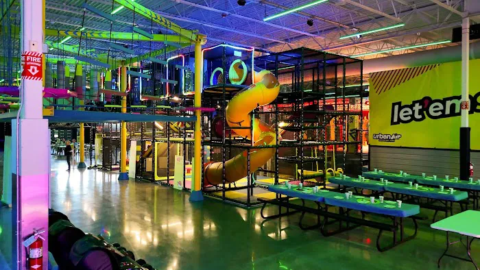 Urban Air Trampoline and Adventure Park Picture 2