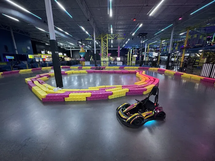 Urban Air Trampoline and Adventure Park Picture 1