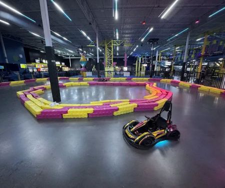 Urban Air Trampoline and Adventure Park