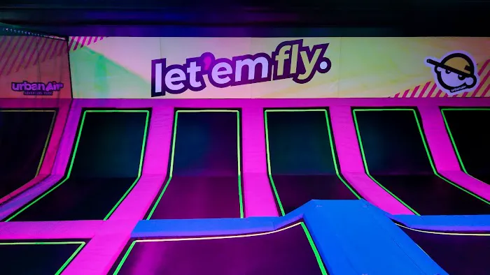 Urban Air Trampoline and Adventure Park Picture 4