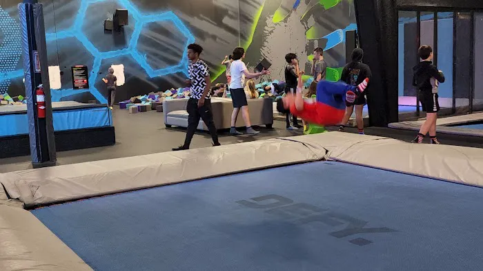 Sky Zone Trampoline Park Picture 8