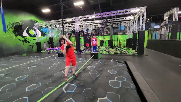Sky Zone Trampoline Park Picture 3