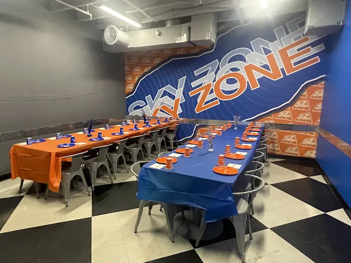 Sky Zone Trampoline Park Picture 6