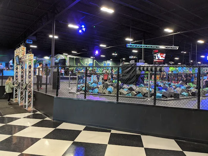 Sky Zone Trampoline Park Picture 9