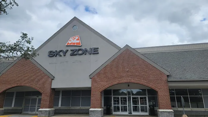 Sky Zone Trampoline Park Picture 7