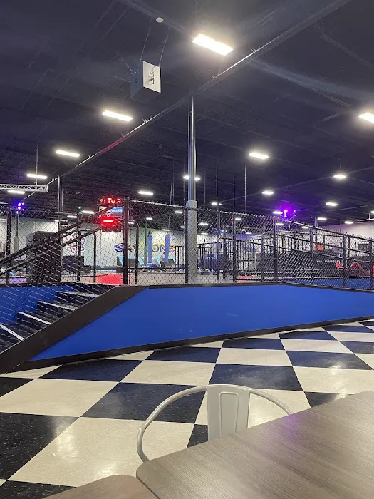 Sky Zone Trampoline Park Picture 1