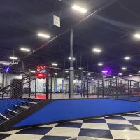 Sky Zone Trampoline Park ico