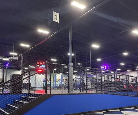 Sky Zone Trampoline Park