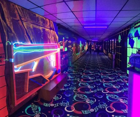 Zap Zone