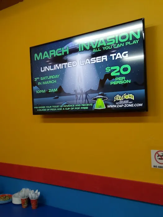 Zap Zone Picture 6