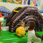Jumpin' Jax Bounce Arena