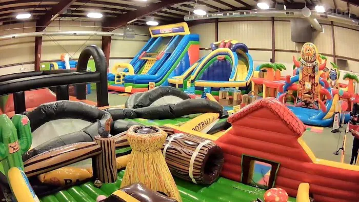 Jumpin' Jax Bounce Arena Picture 9