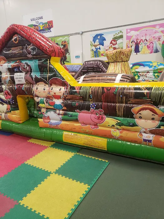 Jumpin' Jax Bounce Arena Picture 7