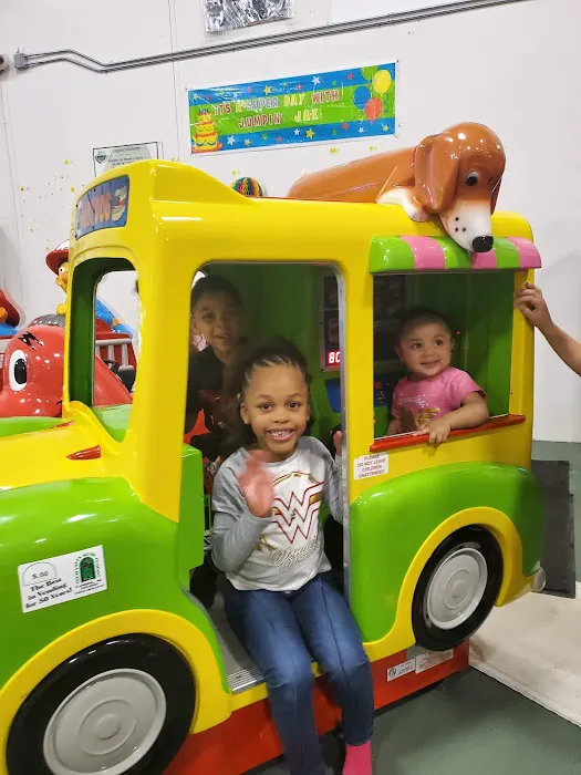 Jumpin' Jax Bounce Arena Picture 4