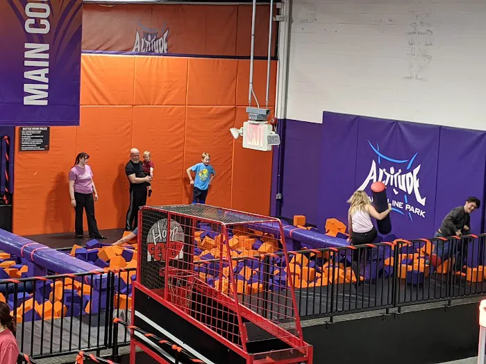 Altitude Trampoline Park Picture 7