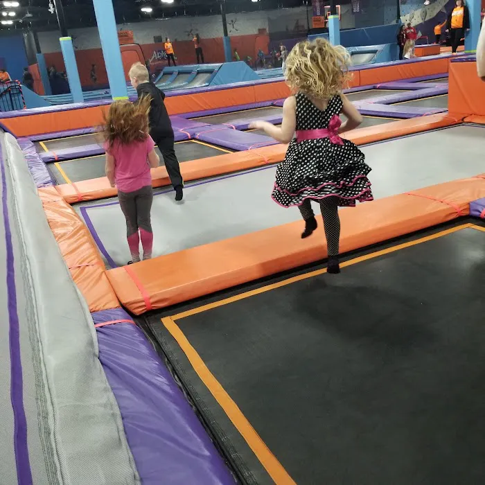 Altitude Trampoline Park Picture 10