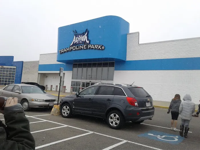 Altitude Trampoline Park Picture 4