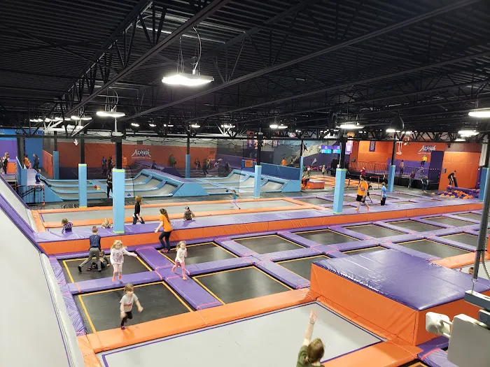 Altitude Trampoline Park Picture 1