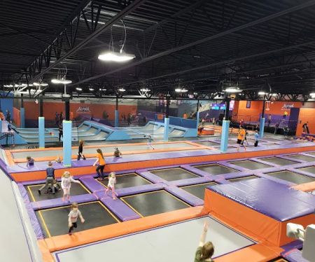 Altitude Trampoline Park