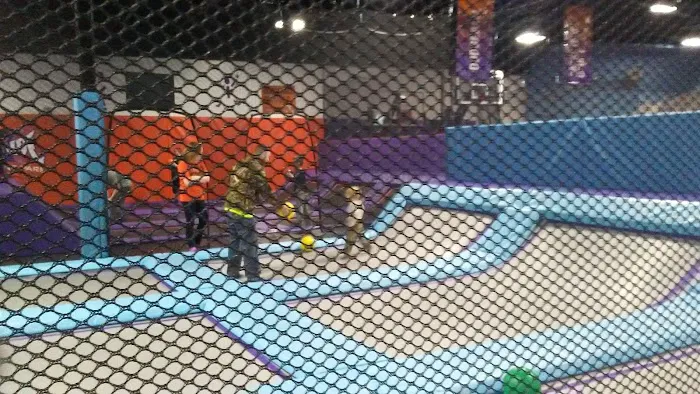 Altitude Trampoline Park Picture 8