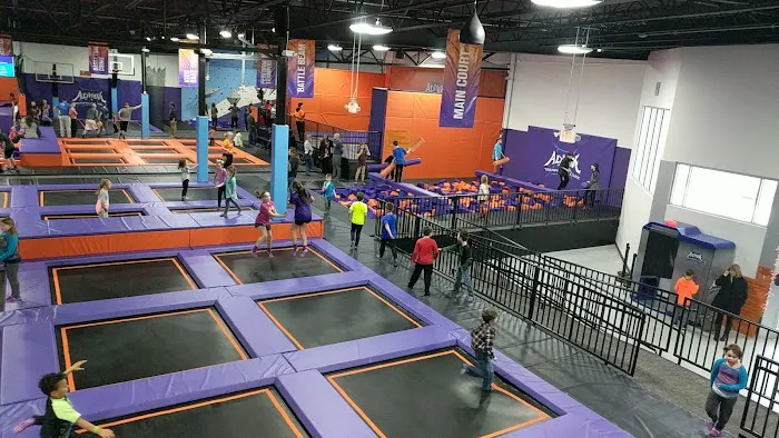 Altitude Trampoline Park Picture 2