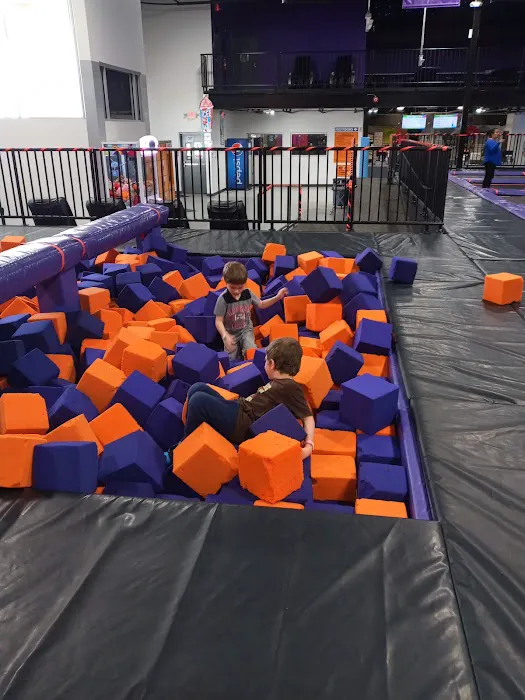 Altitude Trampoline Park Picture 5