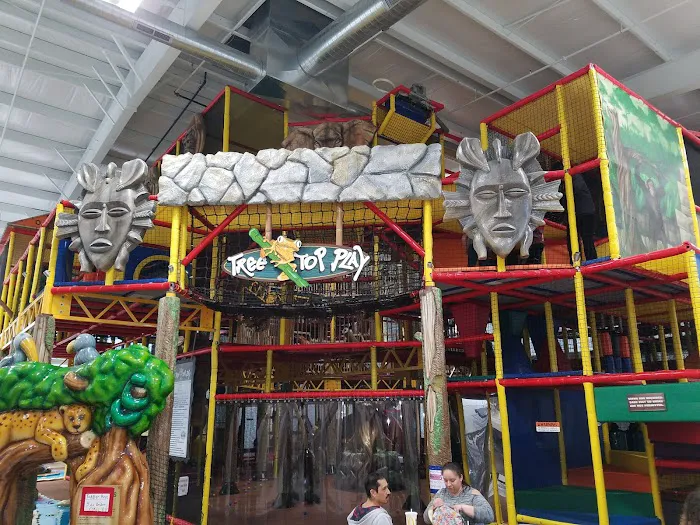 Jungle-Junction Indoor Playground Picture 10