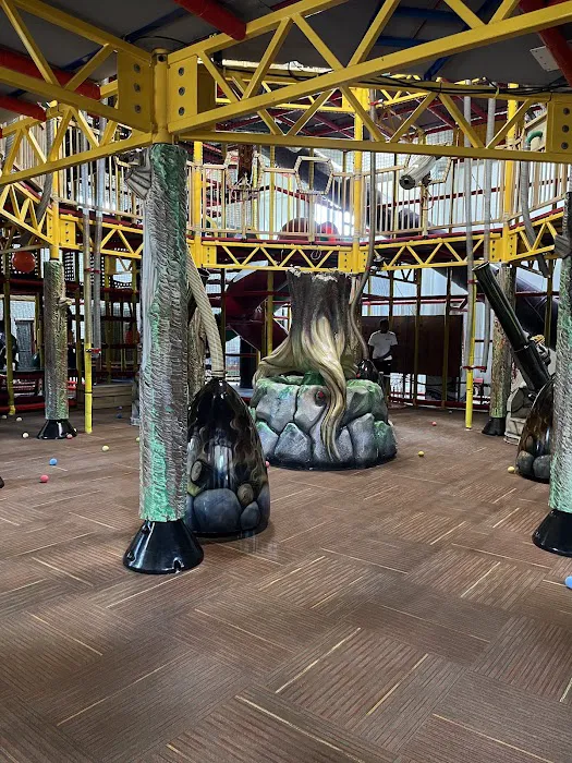 Jungle-Junction Indoor Playground Picture 7