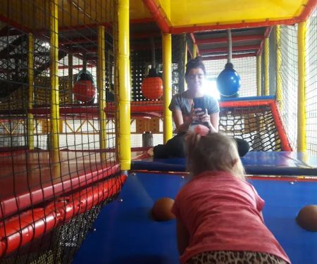 Jungle-Junction Indoor Playground