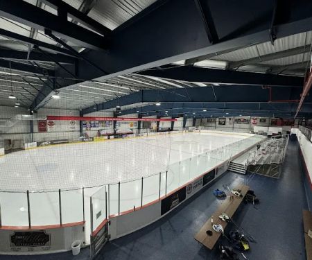Kube Sports Complex