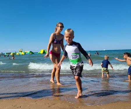 WhoaZone at Whihala Beach